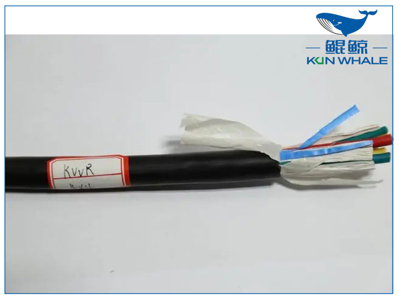 鄭州電纜廠電纜價格淺談kvvr和kvvp電纜是什么意思？