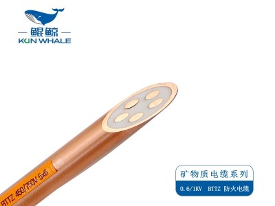 選用河南太平洋線纜礦物質(zhì)絕緣電纜有什么優(yōu)勢(shì)？