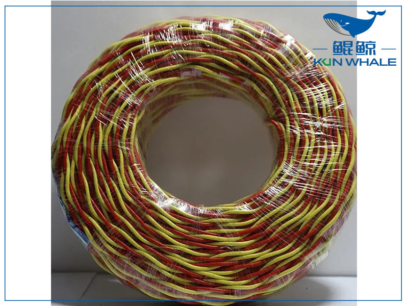 鄭州電線電纜廠家電纜價格淺談nh-rvs是什么電線？
