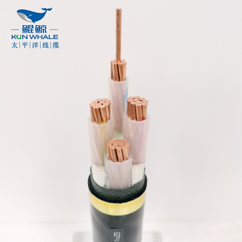 50平方低壓電力電纜，低壓電纜，電力電纜-太平洋線(xiàn)纜