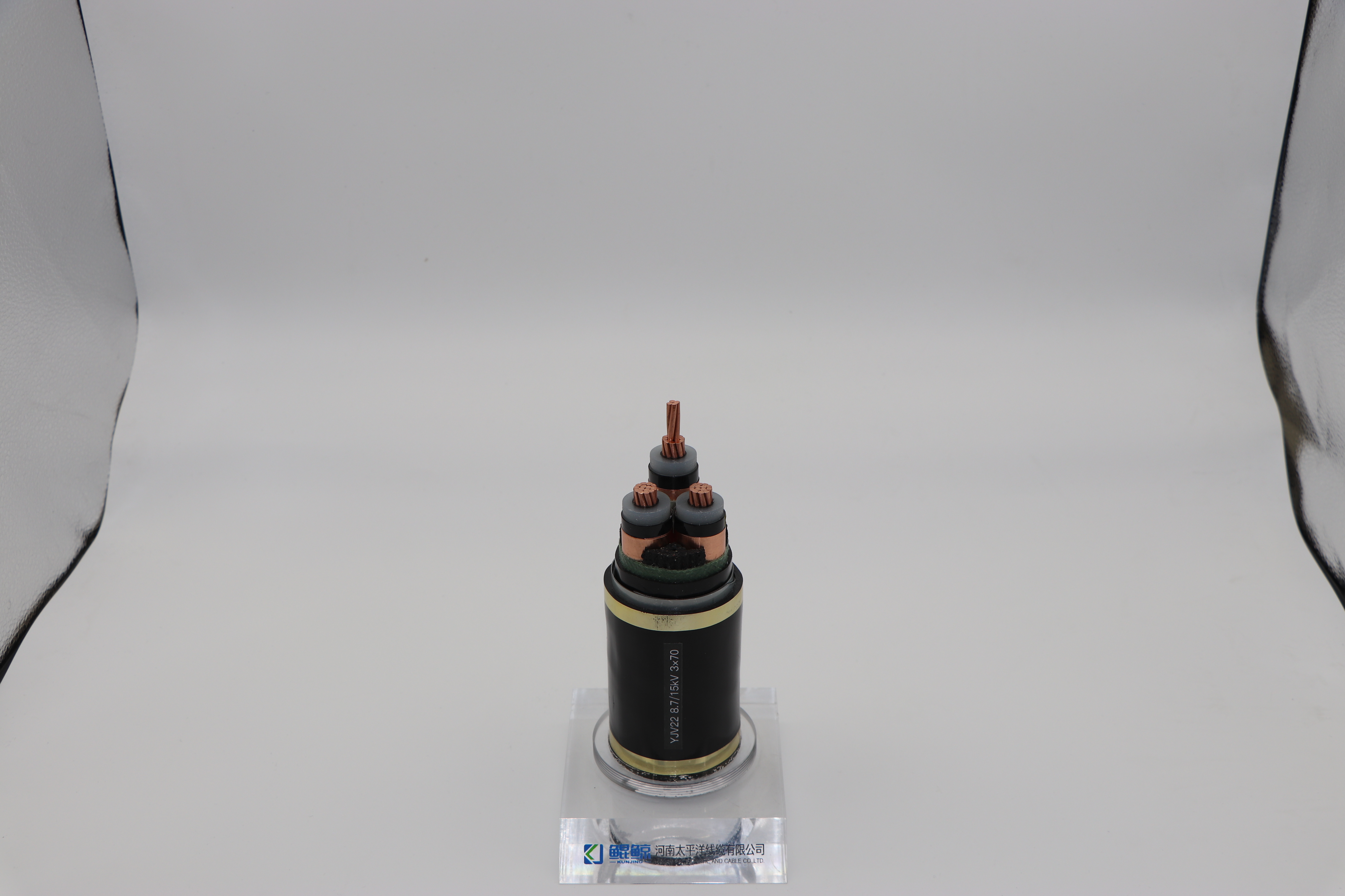 鄭州電纜廠淺談電纜yjv22是什么意思？有什么含義？